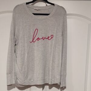 Workshop Republic Clothing Gray Sweatshirt